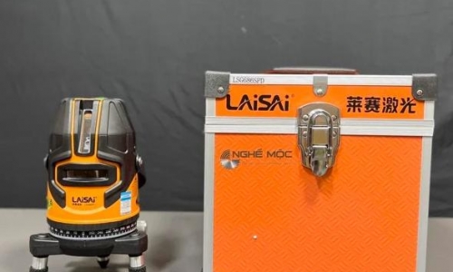Kinh nghiệm chọn mua máy cân bằng laser laisai phù hợp