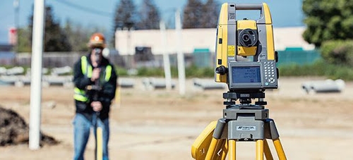 HƯỚNG DẪN SỬ DỤNG MÁY TOÀN ĐẠC TOPCON GTS 255/235