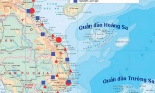 Quy định thu phí trạm định vị vệ tinh quốc gia (Cors Cục) Việt Nam