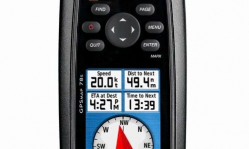 Tìm hiểu chức năng máy định vị GPS