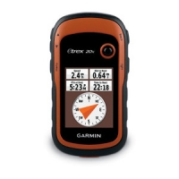 Máy định vị GPS eTrex® 20x