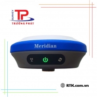 Máy RTK GNSS Meridian M5
