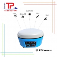 Máy RTK GNSS GINTEC G20