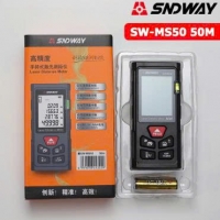 Thước Đo Khoảng Cách SNDWAY SW-MS50